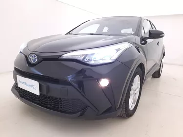 Toyota C-HR Hybrid Business 1.8 Full Hybrid 122CV Automatico Visione frontale