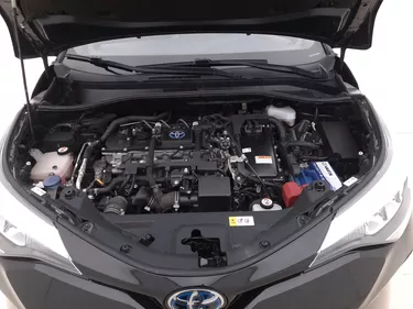 Toyota C-HR Hybrid Business 1.8 Full Hybrid 122CV Automatico Vano motore