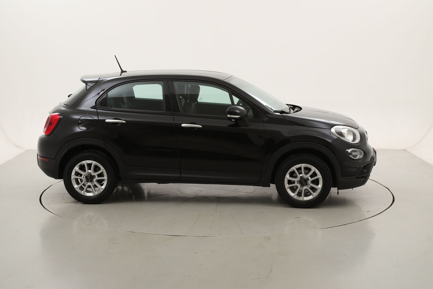 Fiat 500X City Cross usata del 2020 con 74.548 km