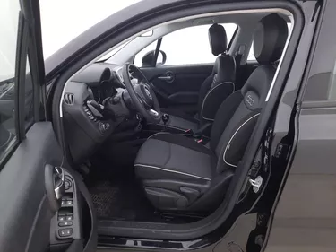 Fiat 500X City Cross 1.3 Diesel 95CV Manuale Sedili