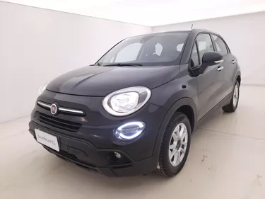 Fiat 500X City Cross 1.3 Diesel 95CV Manuale Visione frontale