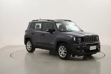 Jeep Renegade MHEV Altitude 1.5 Mild Hybrid 131CV Automatico Jeep Renegade MHEV Altitude 1.5 Mild Hybrid 131CV Automatico