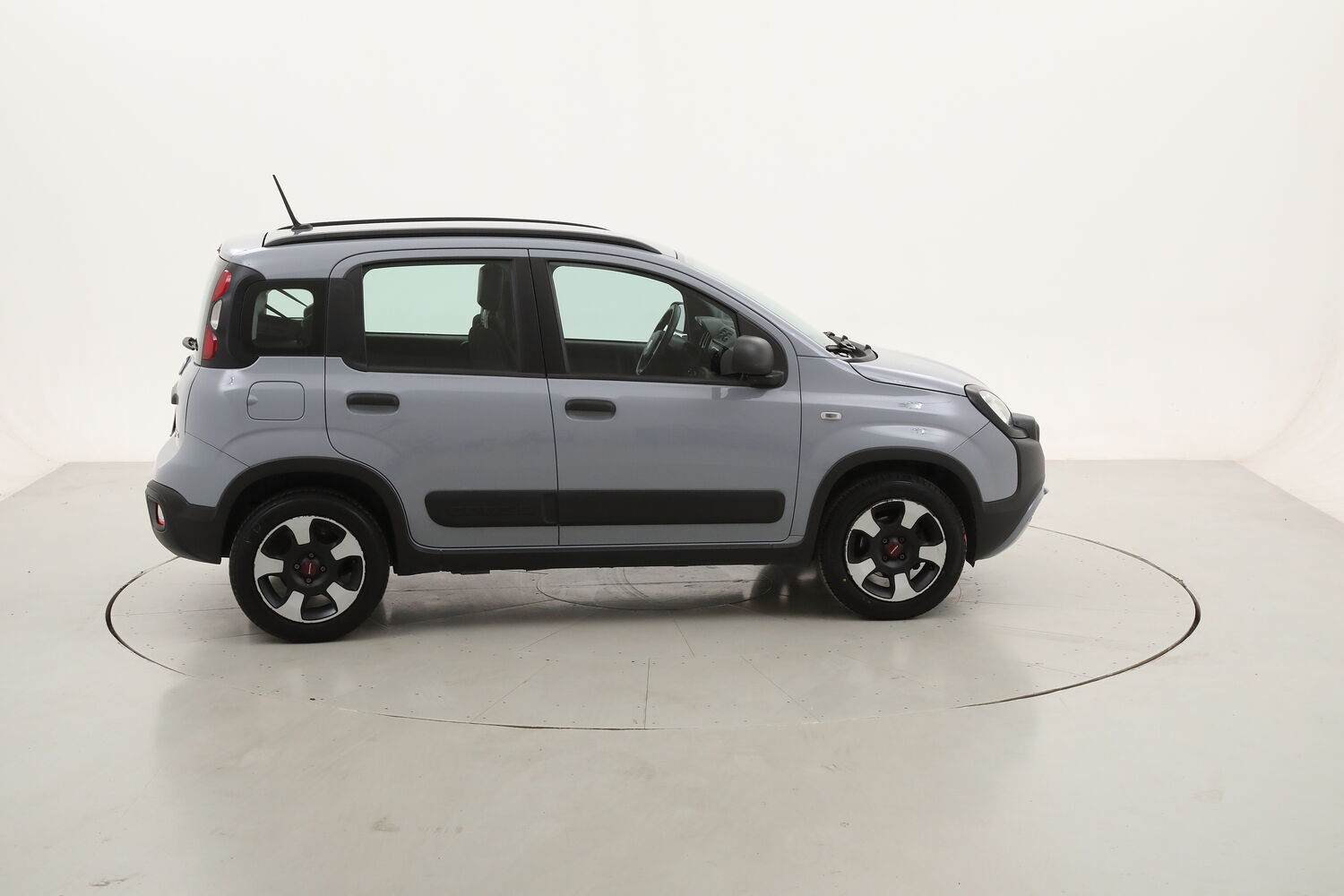 Fiat Panda Hybrid City Cross usata del 2020 con 63.666 km