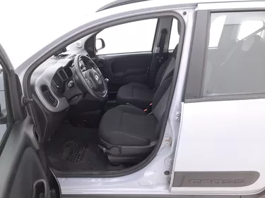 Fiat Panda Hybrid City Cross 1.0 Mild Hybrid 69CV Manuale Sedili