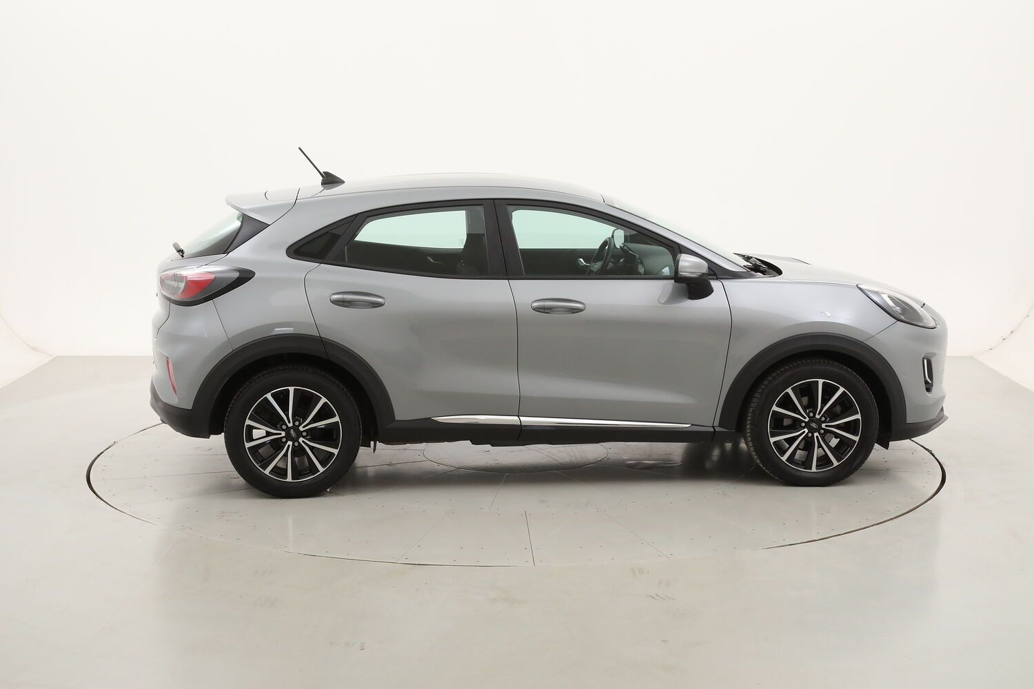 Ford Puma Titanium usata del 2021 con 108.219 km