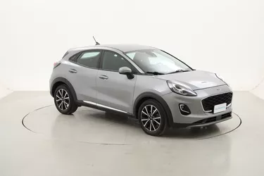 Ford Puma Titanium 1.5 Diesel 120CV Manuale Ford Puma Titanium 1.5 Diesel 120CV Manuale