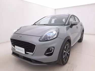 Ford Puma Titanium 1.5 Diesel 120CV Manuale Visione frontale