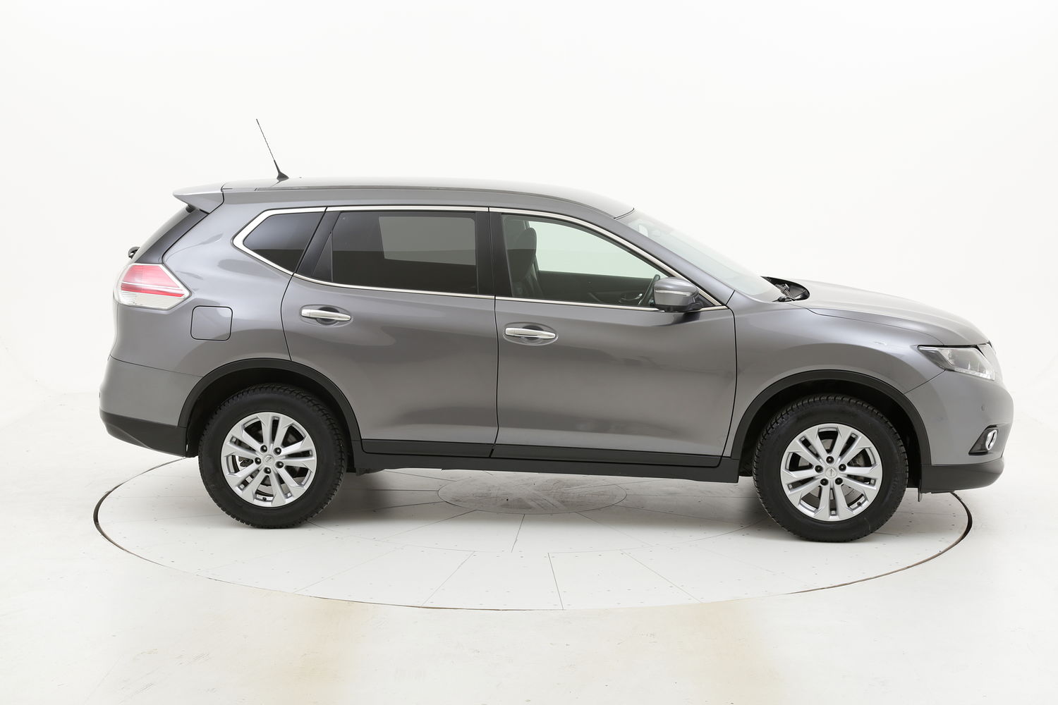 Nissan X-Trail usata del 2017 con 42.043 km