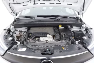 Opel Crossland Edition AT6 1.2 Benzina 131CV Automatico Vano motore