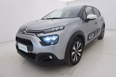 Citroen C3 Shine 1.2 Benzina 110CV Manuale Visione frontale