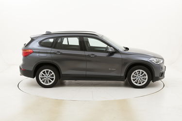 BMW X1 20d Business xDrive aut. usata del 2017 con 25.992 km