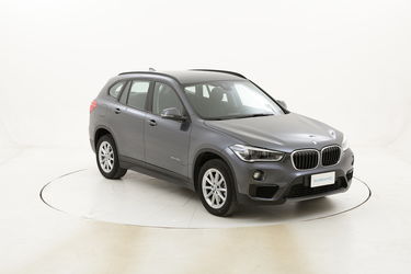 BMW X1 20d Business xDrive aut. usata del 2017 con 25.992 km
