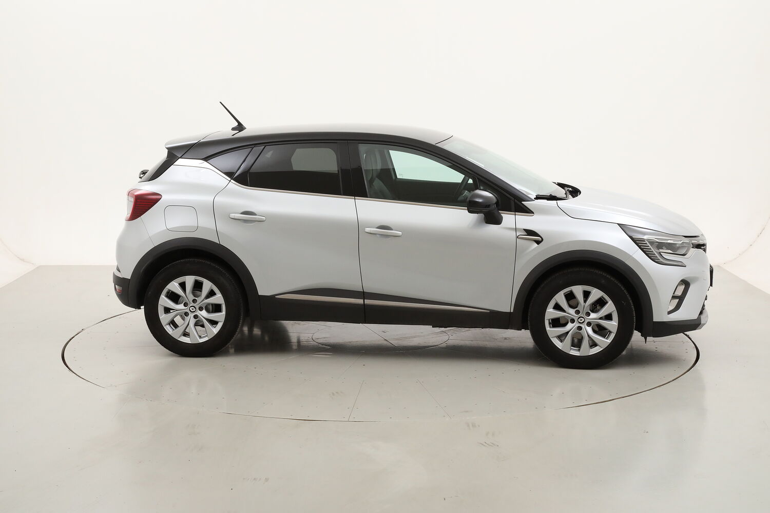 Renault Captur Intens usata del 2022 con 89.289 km