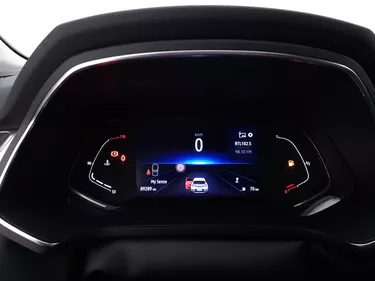 Renault Captur Intens 1.3 Mild Hybrid 140CV Manuale Interni