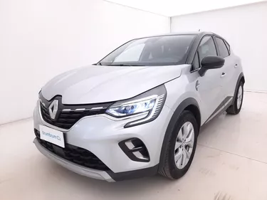 Renault Captur Intens 1.3 Mild Hybrid 140CV Manuale Visione frontale