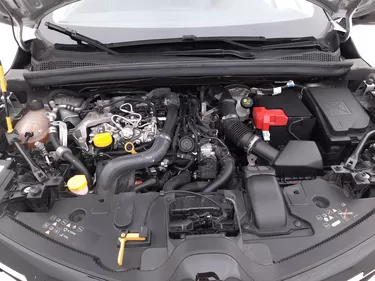 Renault Captur Intens 1.3 Mild Hybrid 140CV Manuale Vano motore