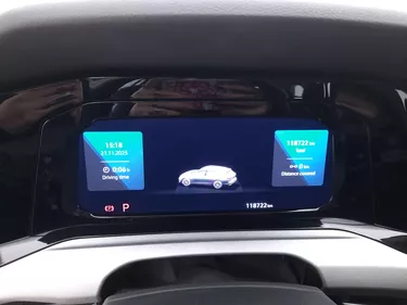 Volkswagen Golf Variant Variant Life DSG 2.0 Diesel 116CV Automatico Interni