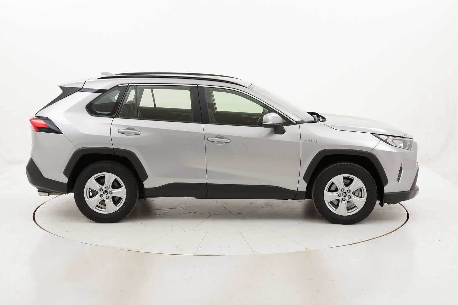 Toyota RAV4 Hybrid Business usata del 2019 con 33.183 km