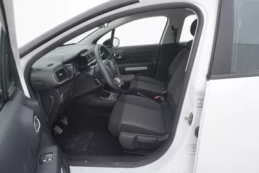 Citroen C3 Feel 1.2 Benzina 83CV Manuale Sedili