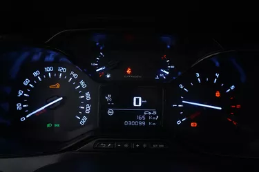 Citroen C3 Feel 1.2 Benzina 83CV Manuale Interni