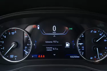 Opel Astra ST Business Elegance AT9 1.5 Diesel 122CV Automatico Interni