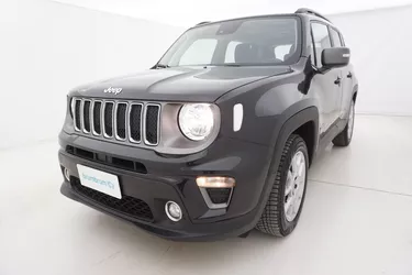 Jeep Renegade Limited 1.3 Benzina 150CV Automatico Visione frontale