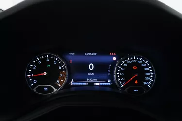 Jeep Renegade Limited 1.3 Benzina 150CV Automatico Interni