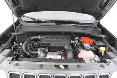 Jeep Renegade Limited 1.3 Benzina 150CV Automatico Vano motore