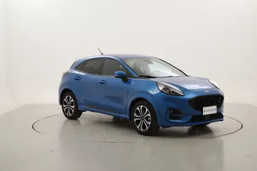 Ford Puma Hybrid ST-Line 1.0 Mild Hybrid 125CV Manuale Ford Puma Hybrid ST-Line 1.0 Mild Hybrid 125CV Manuale