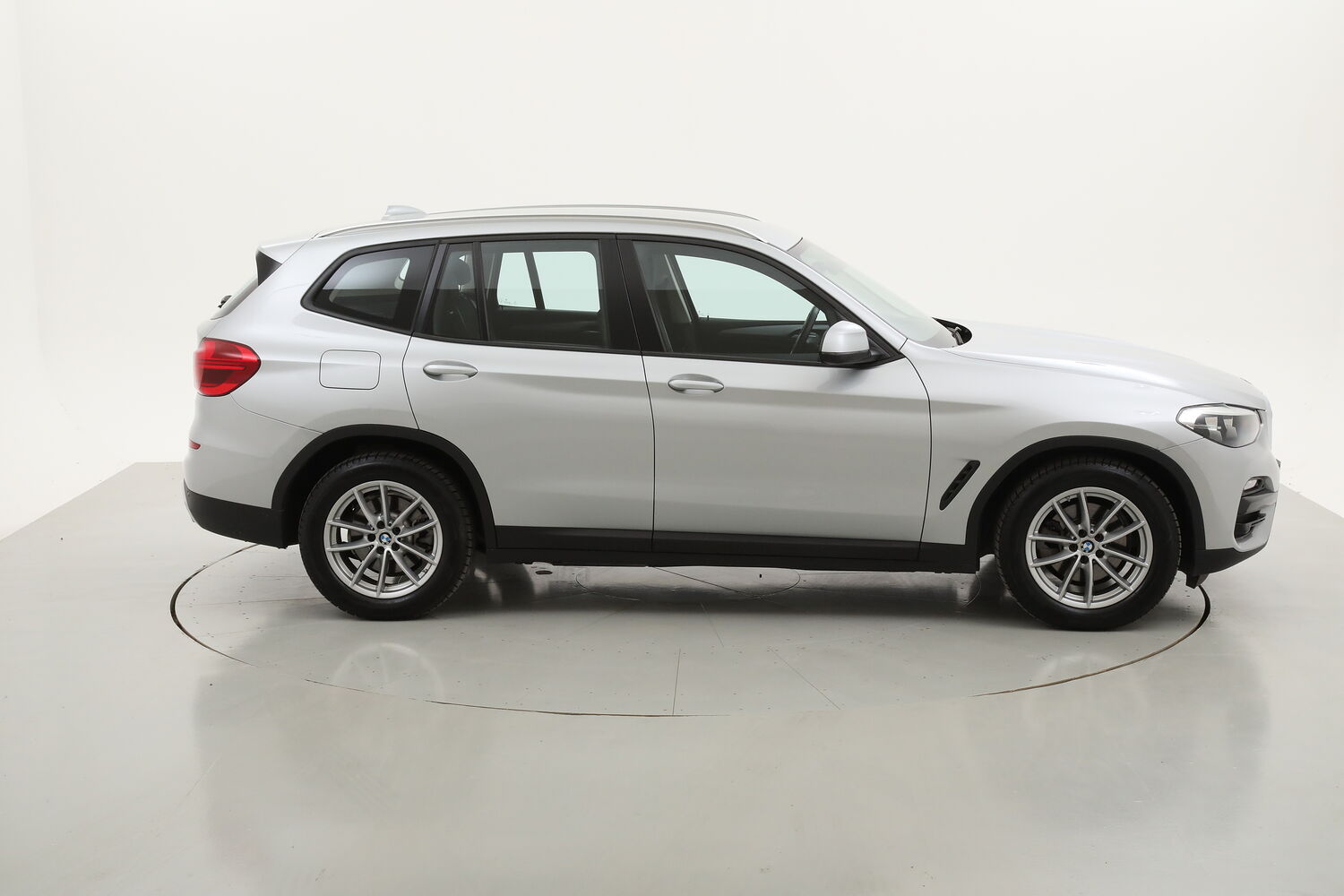 BMW X3 18d sDrive 48V Business Advantage usata del 2021 con 79.669 km