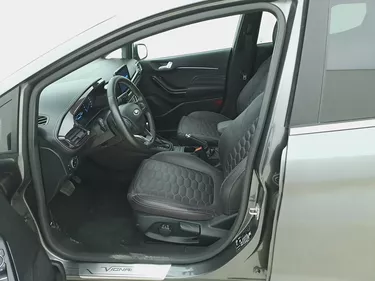 Ford Fiesta Vignale Powershift 1.0 Benzina 100CV Automatico Sedili