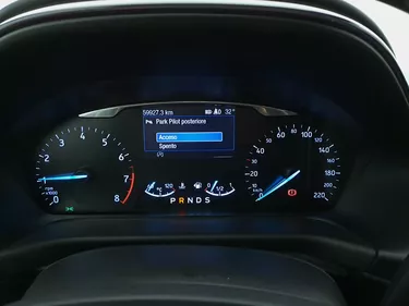 Ford Fiesta Vignale Powershift 1.0 Benzina 100CV Automatico Interni