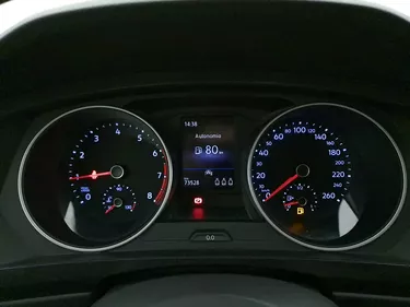 Volkswagen Tiguan Life 1.5 Benzina 131CV Manuale Interni