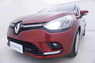 Renault Clio Energy Business 0.9 Benzina 90CV Manuale Visione frontale