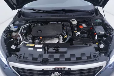 Peugeot 308 Business EAT6 1.5 Diesel 131CV Automatico Vano motore