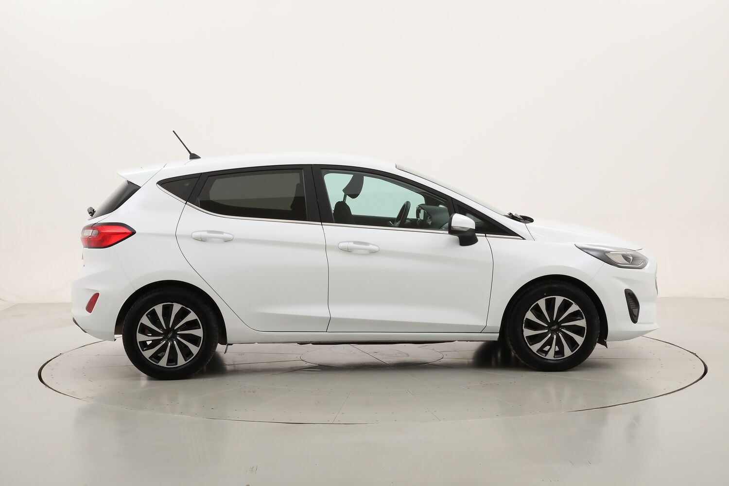 Ford Fiesta Titanium usata del 2022 con 81.384 km