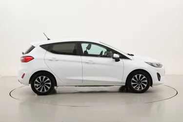 Ford Fiesta Titanium 1.0 Mild Hybrid 125CV Manuale Ford Fiesta Titanium 1.0 Mild Hybrid 125CV Manuale