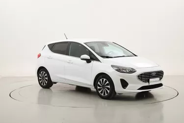 Ford Fiesta Titanium 1.0 Mild Hybrid 125CV Manuale Ford Fiesta Titanium 1.0 Mild Hybrid 125CV Manuale