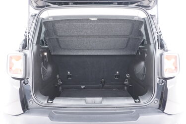 Bagagliaio di Jeep Renegade