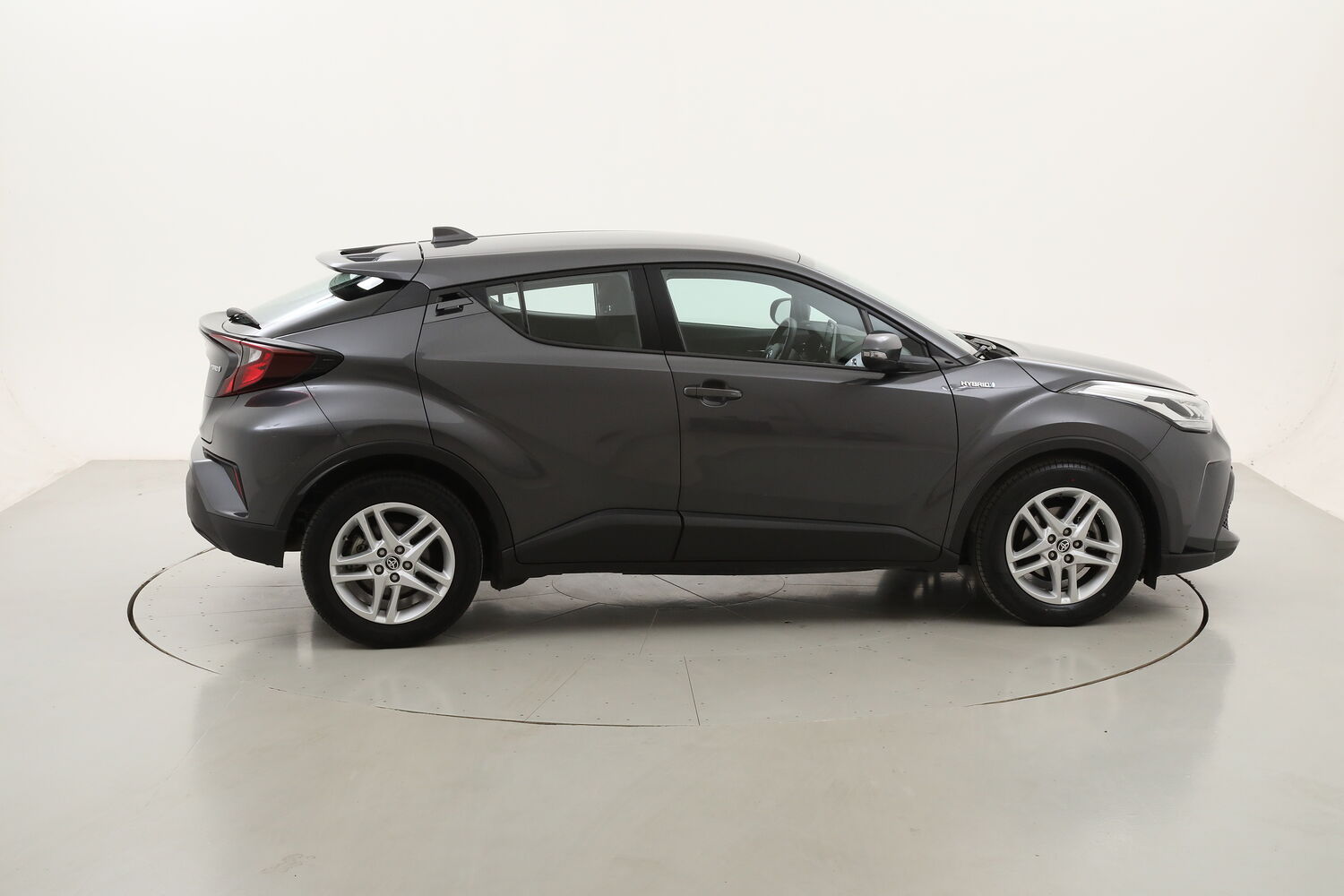 Toyota C-HR Hybrid Business usata del 2020 con 103.980 km