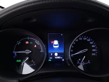 Toyota C-HR Hybrid Business 1.8 Full Hybrid 122CV Automatico Interni