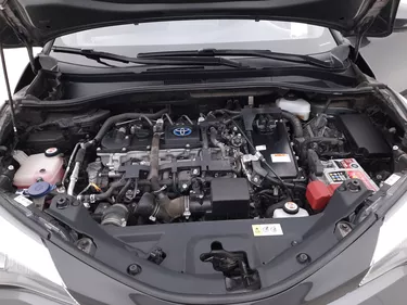 Toyota C-HR Hybrid Business 1.8 Full Hybrid 122CV Automatico Vano motore