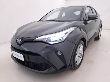 Toyota C-HR Hybrid Business 1.8 Full Hybrid 122CV Automatico Visione frontale