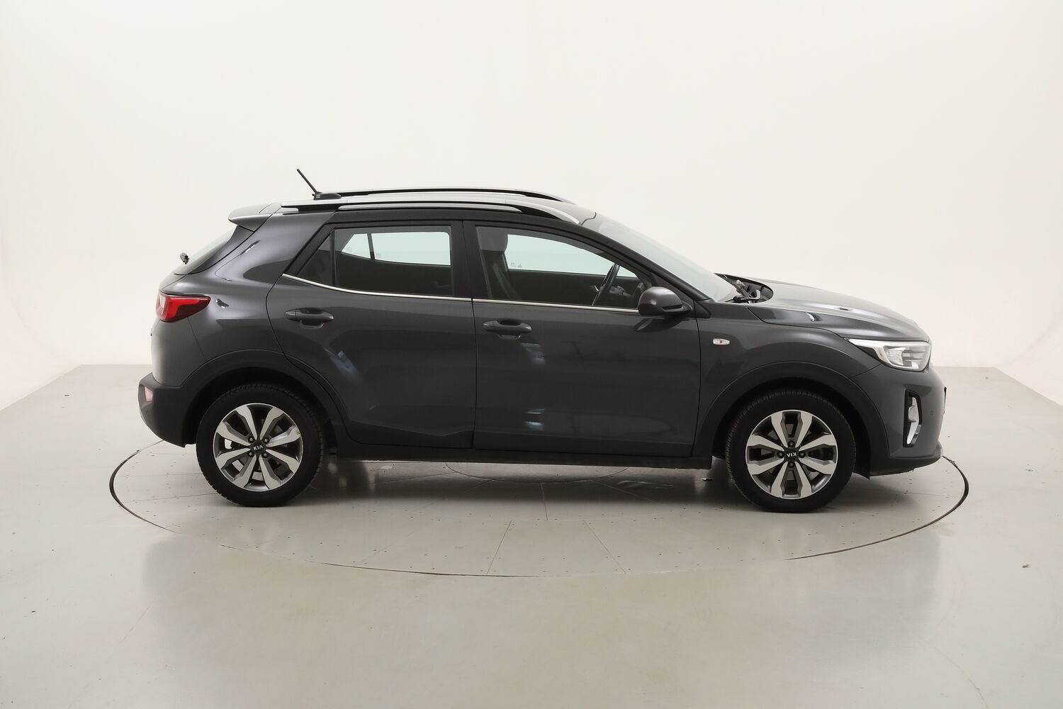 Kia Stonic MHEV Style usata del 2021 con 71.325 km