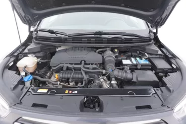 Kia Stonic MHEV Style 1.0 Mild Hybrid 100CV Manuale Vano motore