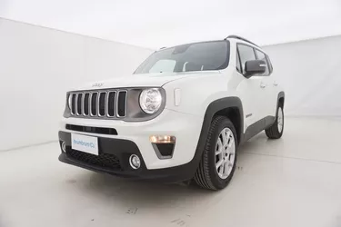 Jeep Renegade Limited DDCT 1.6 Diesel 120CV Automatico Visione frontale