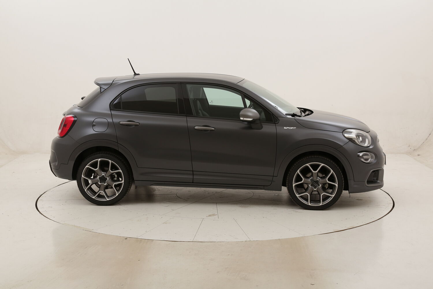 Fiat 500X Sport DCT usata del 2020 con 27.489 km