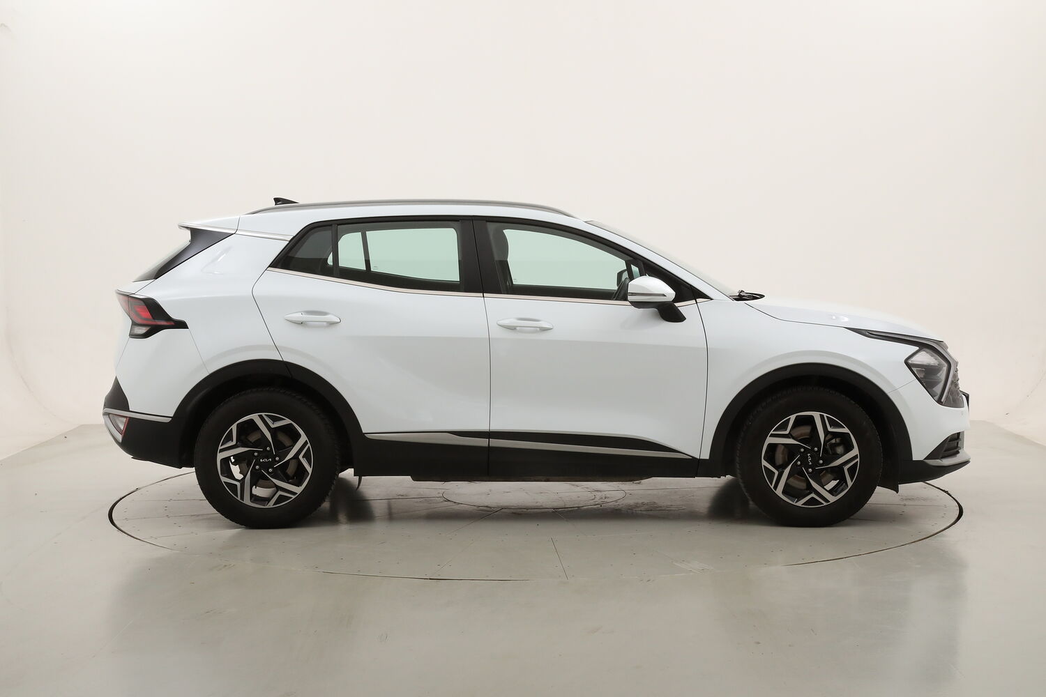 Kia Sportage MHEV Business DCT usata del 2023 con 109.983 km