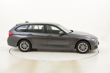 BMW Serie 3 318d Touring Business Advantage Aut. usata del 2016 con 57.809 km