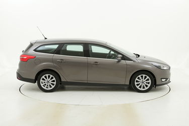 Ford Focus usata del 2016 con 115.210 km